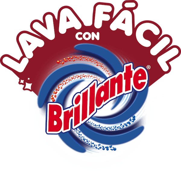Lava y Gána con Brillante